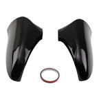 Mirror Cover Assembly for Lexus IS F Sport GS CT LS ES RC (2009–2022) Black ABS