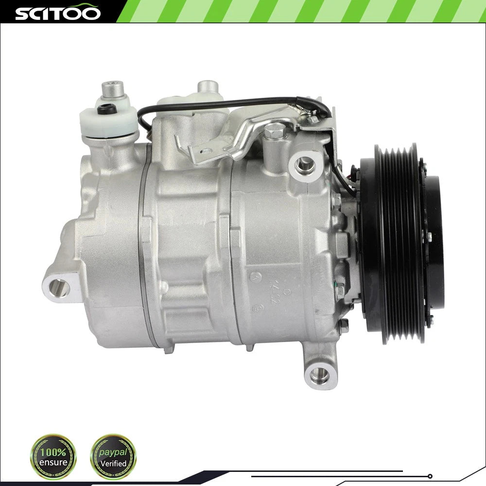 A/C Compressor for Mercedes-Benz GLA250 GLA45 AMG (2017–2020)