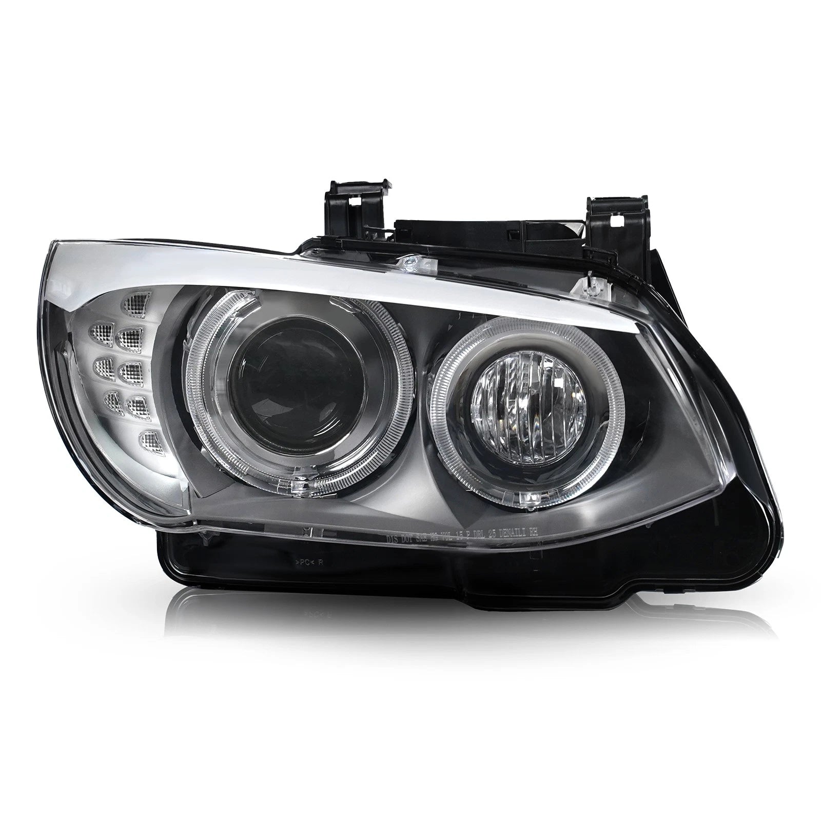 HID AFS Headlight Right Passenger Side for BMW 3 Series E92 E93 (2011–2013)