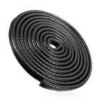 16ft Rubber Edge Trim Molding for Car Door Guard Protection