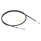 Rear Hand Park Brake Cable for Yamaha Grizzly 350 450 YFM350 YFM450 (2007–2011)