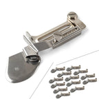 Set of 4 A11 Puller Flat Car Curler Overlock Folder Binder Hemmer