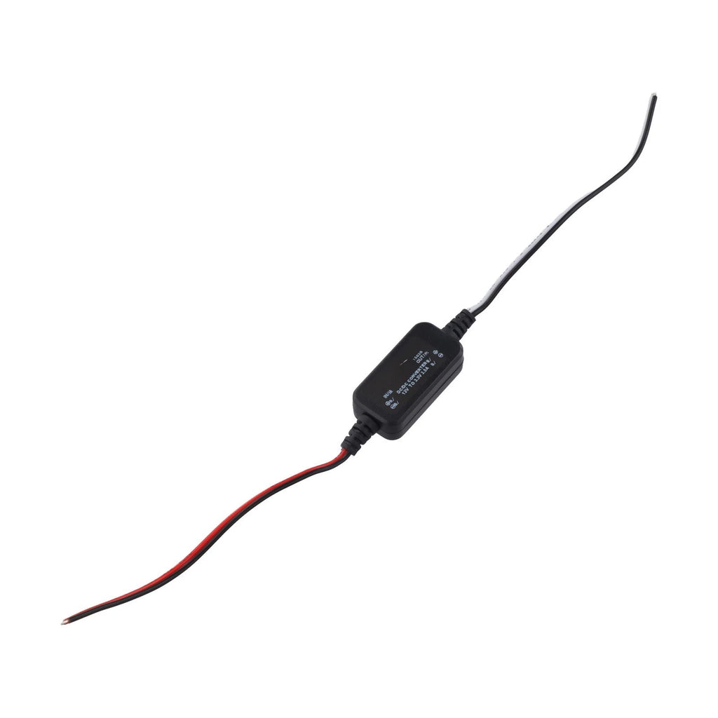 Voltage Reducer DC Converter 12V to 3.3V 2.5A for Automotive and Marine