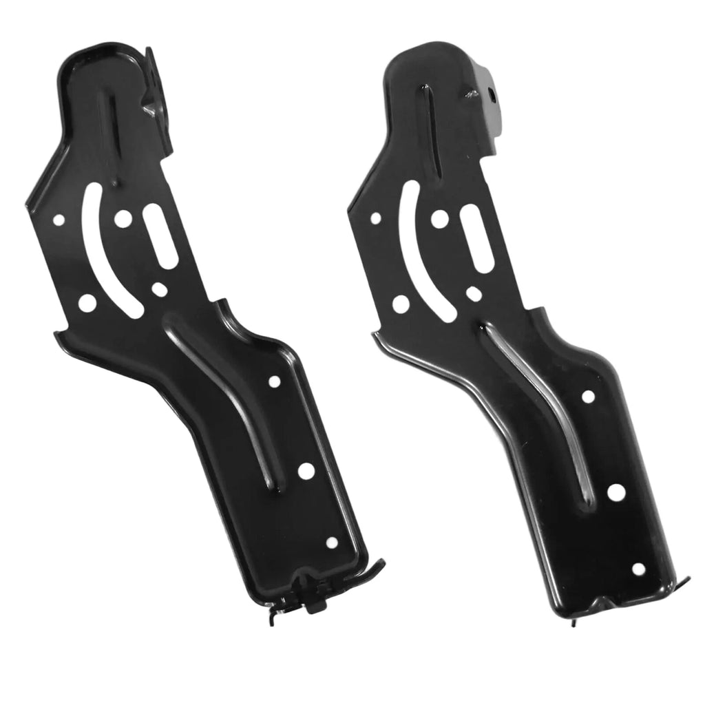 Set of 2 Front Bumper Brackets for Nissan Titan Armada (2004–2007)