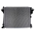 Cross Flow Radiator for Ford Mustang (2005–2014)
