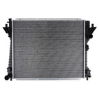 Cross Flow Radiator for Ford Mustang (2005–2014)