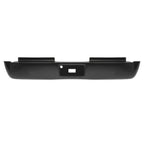 Black Steel Rear Roll Pan for Ford F250 F350 Super Duty (2008–2016)