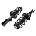 Pair Front Quick Complete Strut w/Coil Spring For 2010-2016 Cadillac SRX 172909