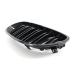 Front Kidney Grille for BMW 5-Series E60/E61 (2004–2009) Gloss Black