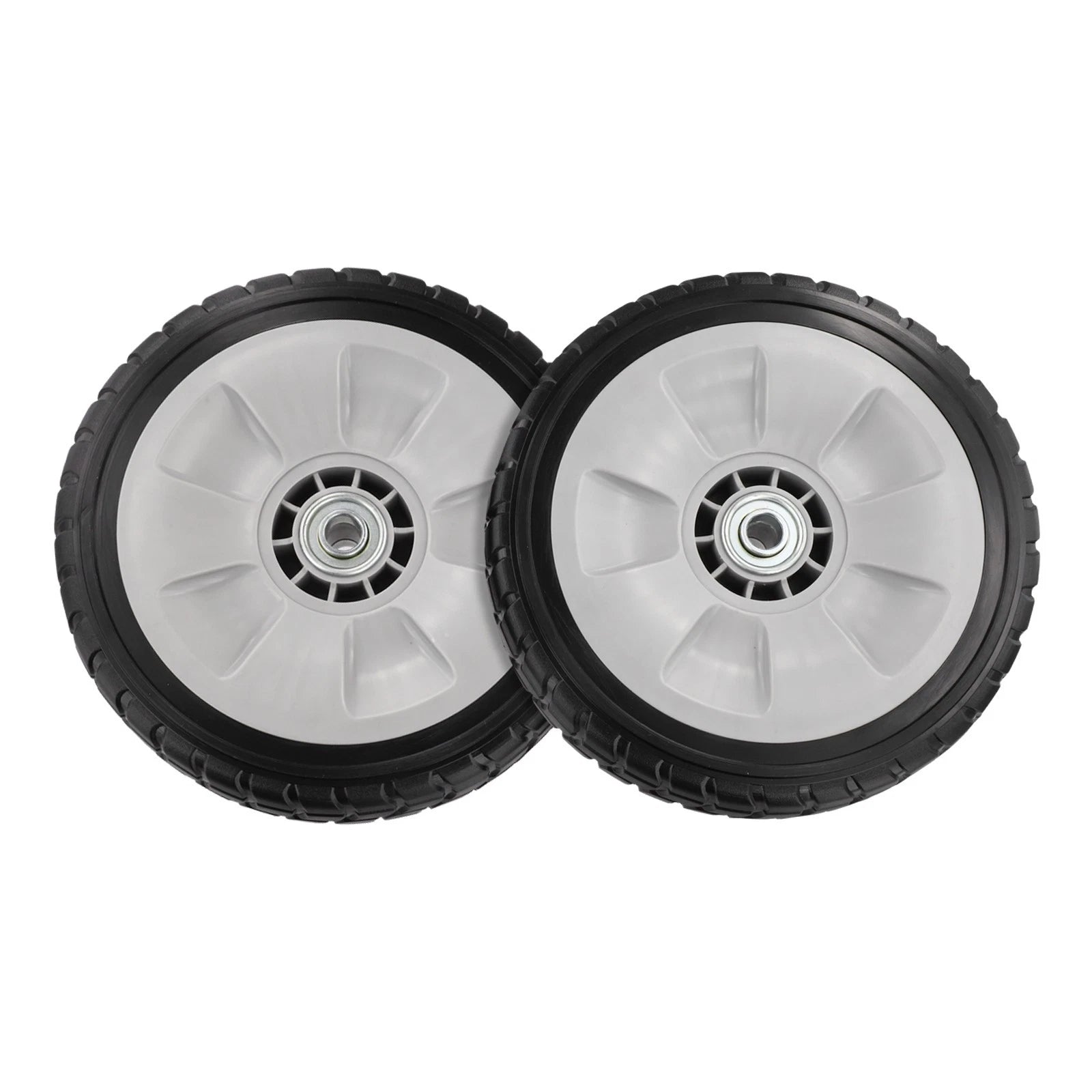 Lawn Mower Wheels with 12 Teeth Drive Gear Kit for Honda HRR216 HRS216 HRT216 (2003–2023)