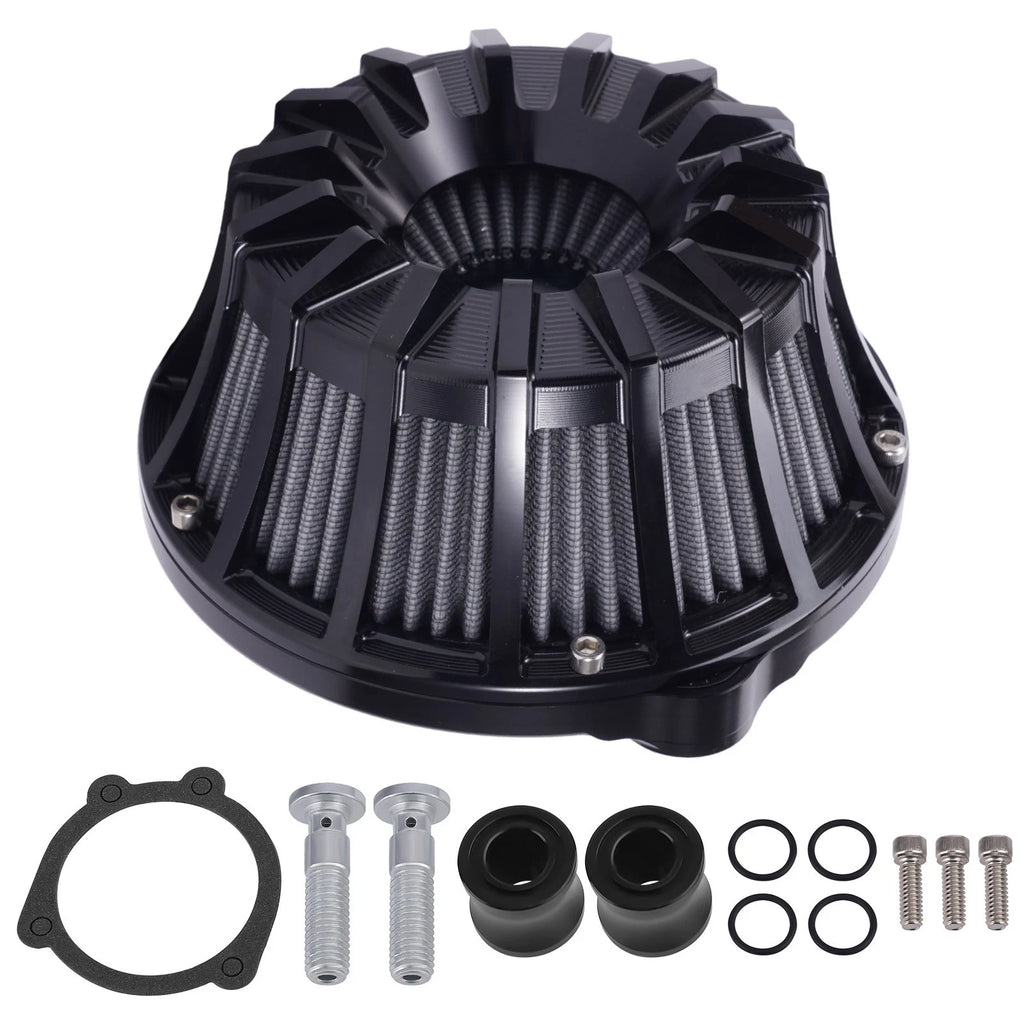 Air Cleaner Intake for Harley Touring Road King FLHX Street Glide (2004–2022)