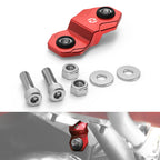 Front Exhaust Pipe Stay Mount Hanger for Yamaha YZ125 (1995–2025), YZ125X (2020–2025)
