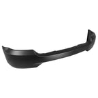 Front Bumper for Chevrolet Silverado 1500 (2016–2019) Black