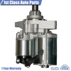 Starter for Acura EL, Honda Civic (1998–2005)