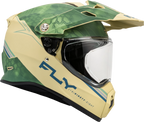 Fly Racing Trekker Helmet for Offroad Full-Face (2X-Large)
