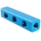 Manifold Block Splitter for Pneumatic Systems (0-1MPa)