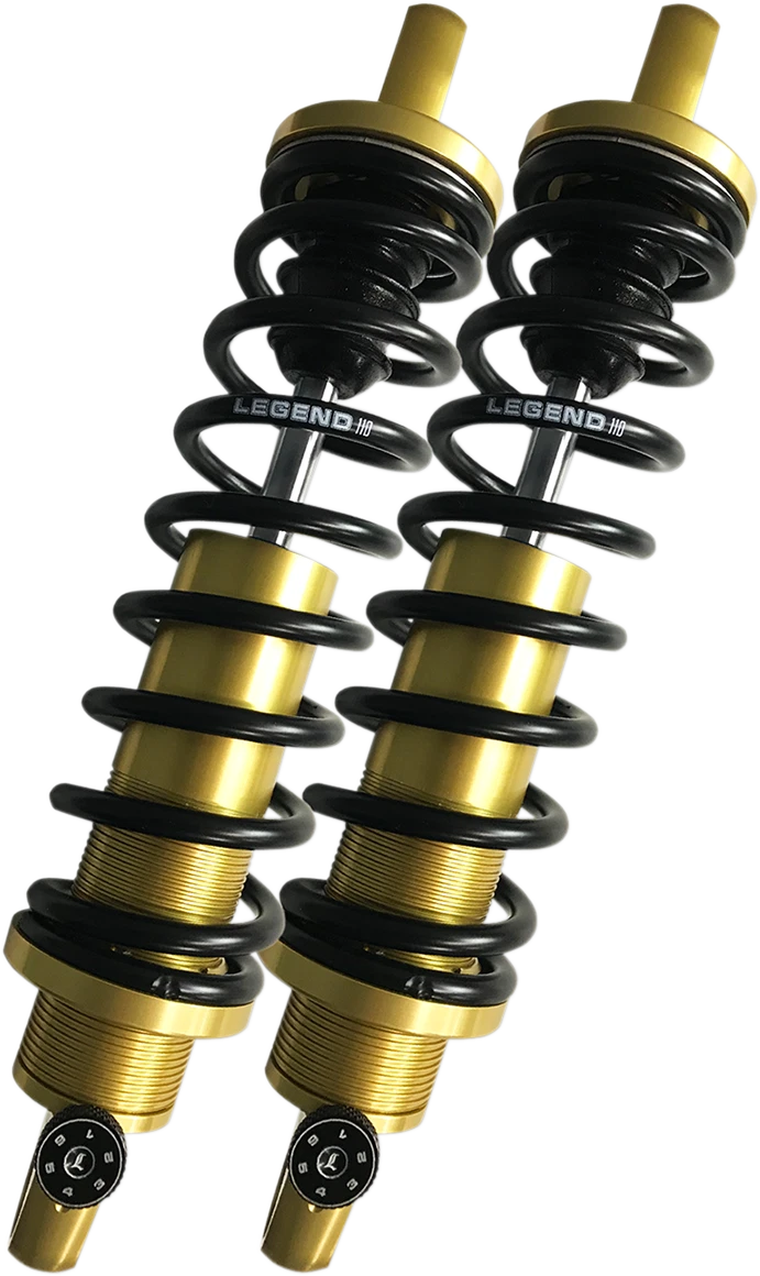 Revo-A Adjustable Coil Suspension for Dyna (12")
