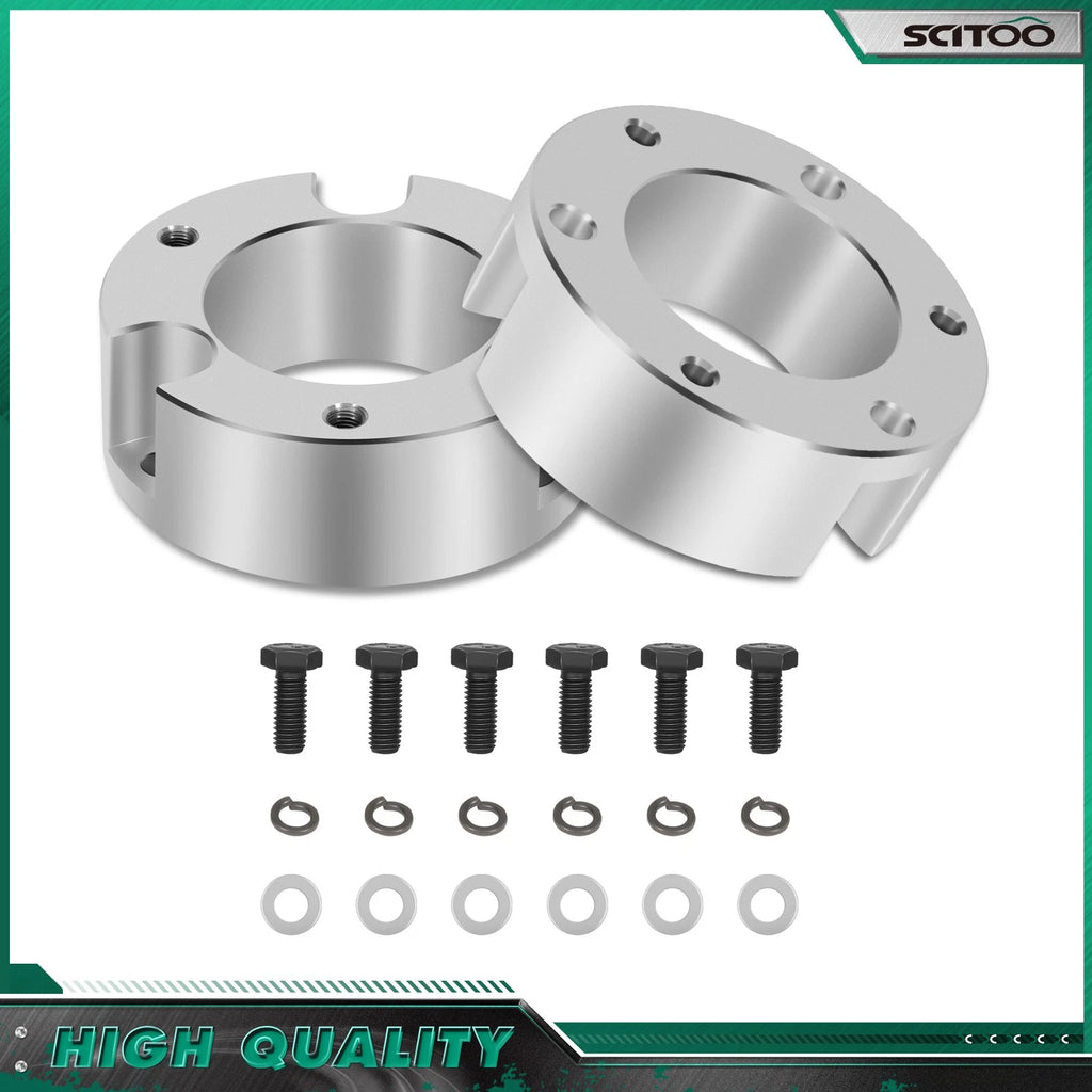 3" Front Leveling Spacer Lift Kit for Toyota 4Runner Tacoma (2006–2021)