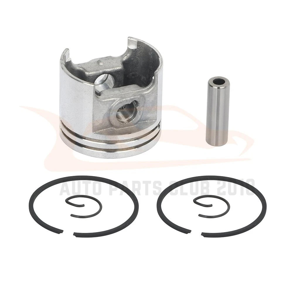 Cylinder Head Rings & Pin Piston Kit Clips for Stihl 017 MS170 (1999–2005)