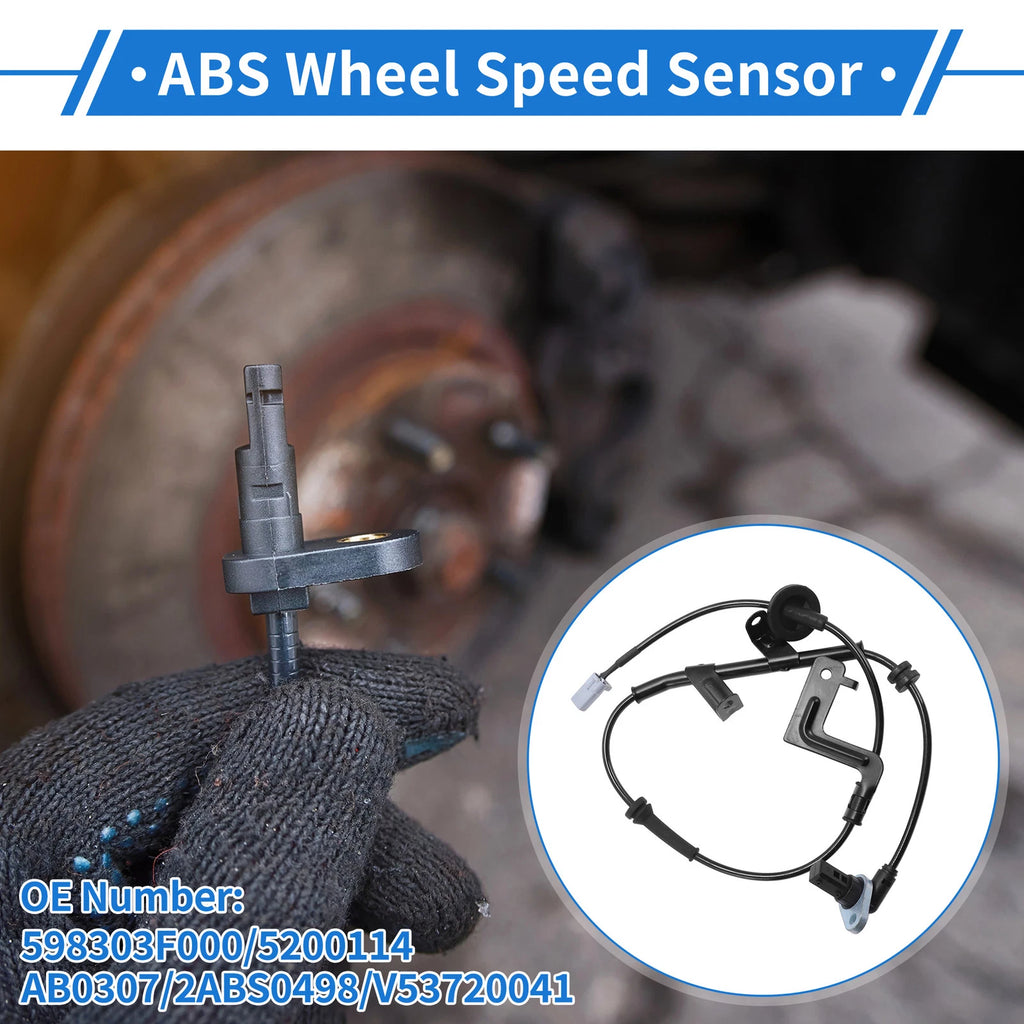 ABS Wheel Speed Sensor No.598303F000/5200114 for KIA Amanti (2004–2006)