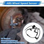 ABS Wheel Speed Sensor No.598303F000/5200114 for KIA Amanti (2004–2006)