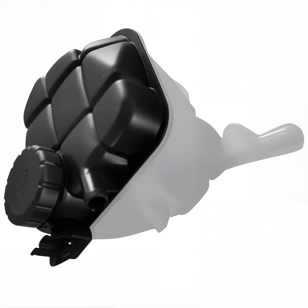 Coolant Reservoir Expansion Tank for Mercedes-Benz W166 (2012–2019)