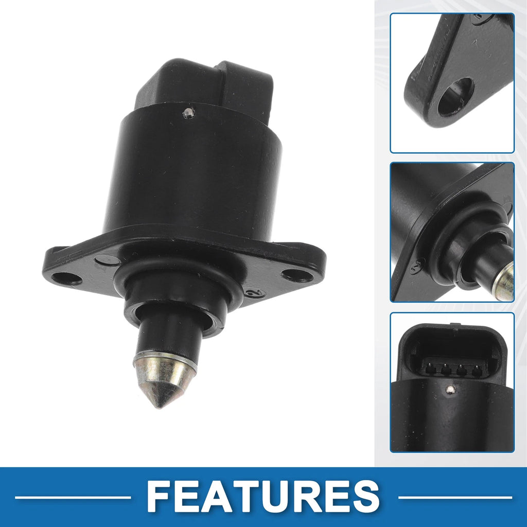 Idle Air Control Valve for Chrysler Sebring (1995–1999) No. 4861084