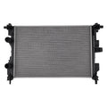 Aluminum Cooling Radiator for Jeep Compass L4 2.4L (2017) DPI13687