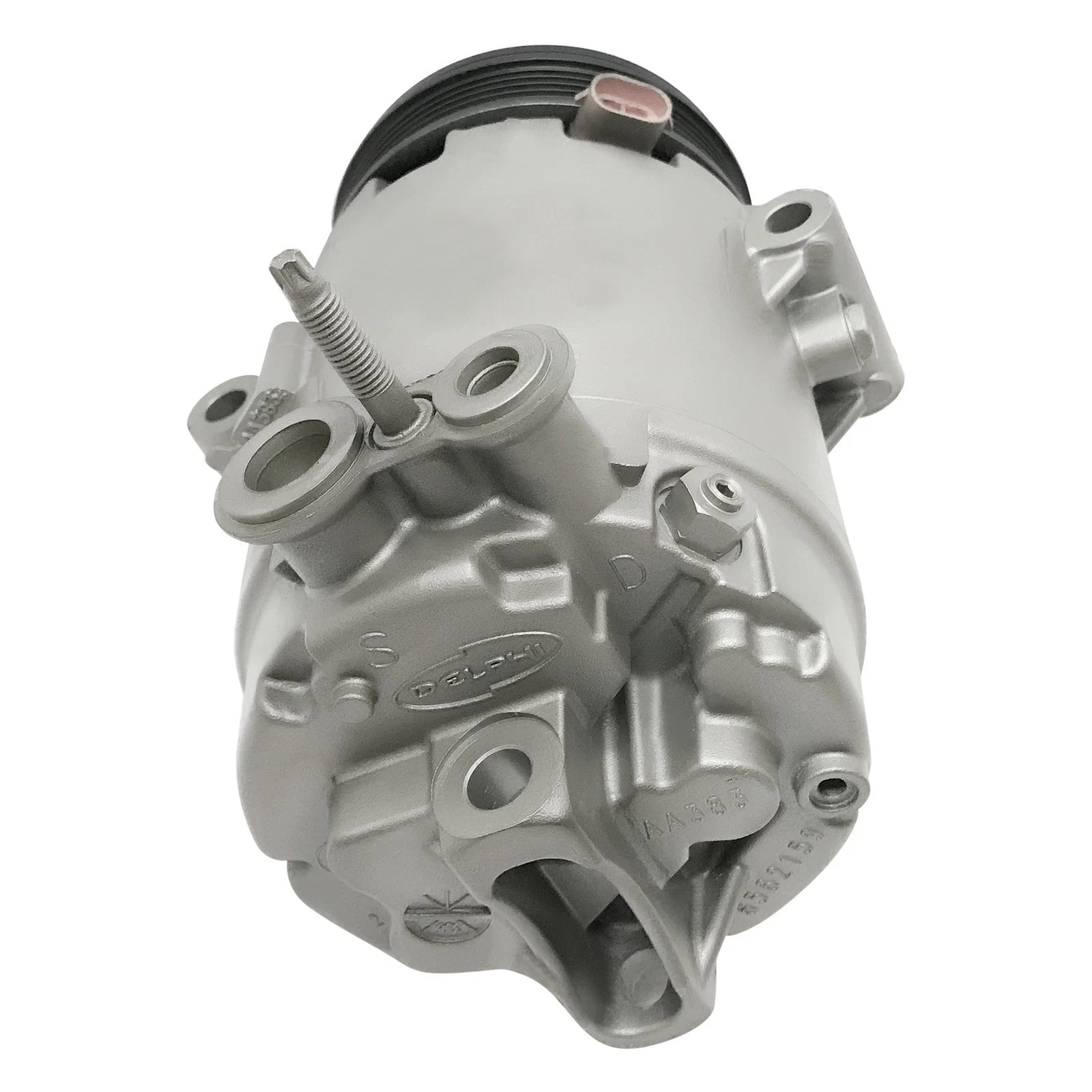 A/C Compressor Kit Replacement for Cadillac XLR 4.6L (2006-2007)