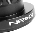 NRG Innovations SRK-RL140H Steering Wheel Short Hub Adapter for 240SX (1989–1998)