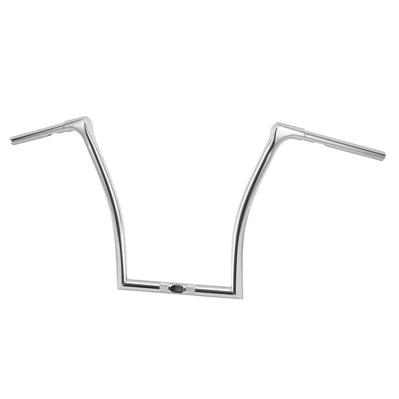 1-1/4" Ape Hanger Handlebar for Harley Road Glide (2015–2023) Chrome