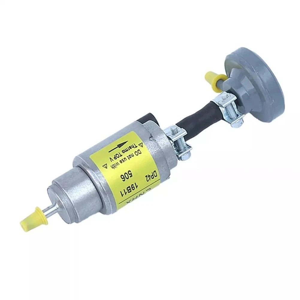 Webasto DP42 Fuel Pump for Parking Heater 12V 24V (with Shock Absorber)