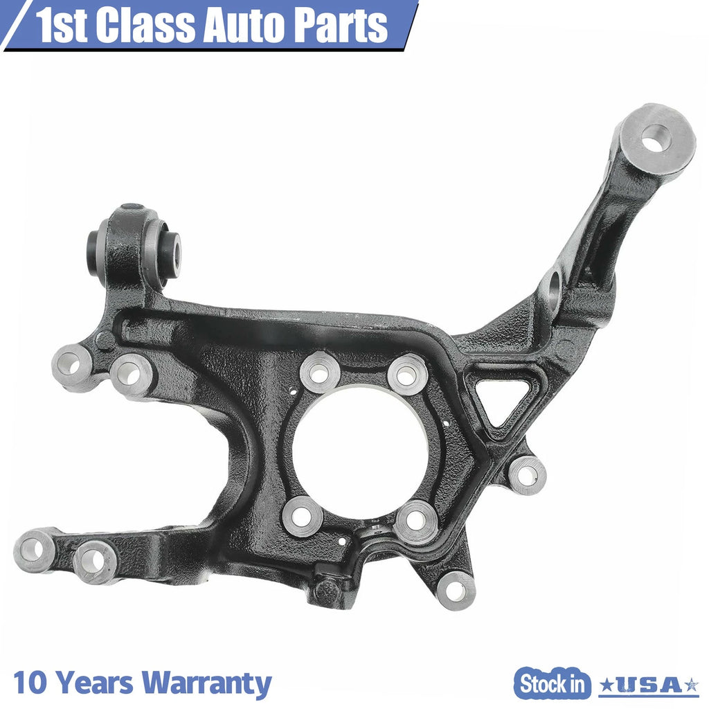 Rear Left Steering Knuckle for Ford Edge Lincoln MKX (2011–2015)