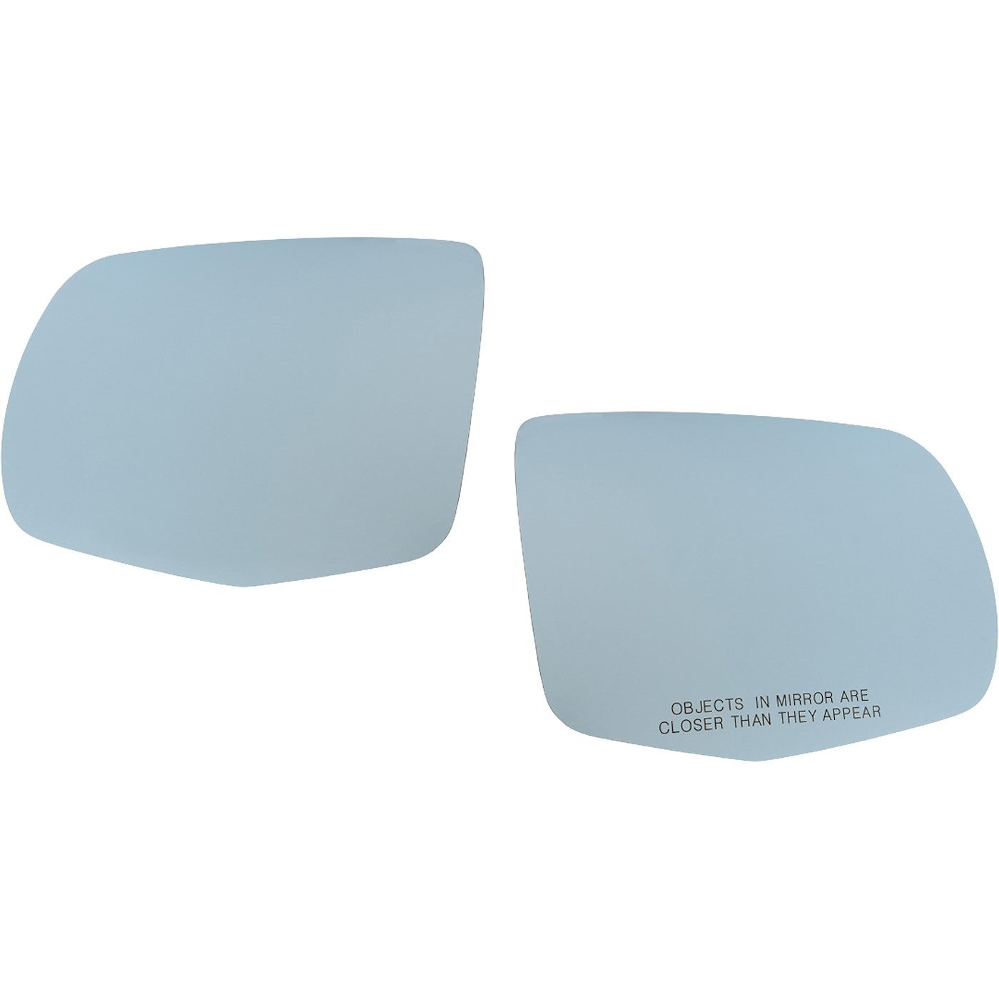 Heated Mirror Glass Set of 2 for Acura MDX