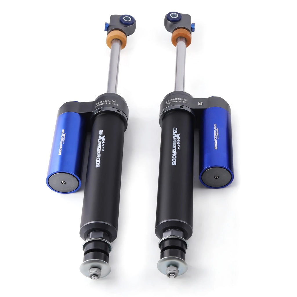 Front Shock Remote Reservoir for Jeep Wrangler JK (2007-2018)