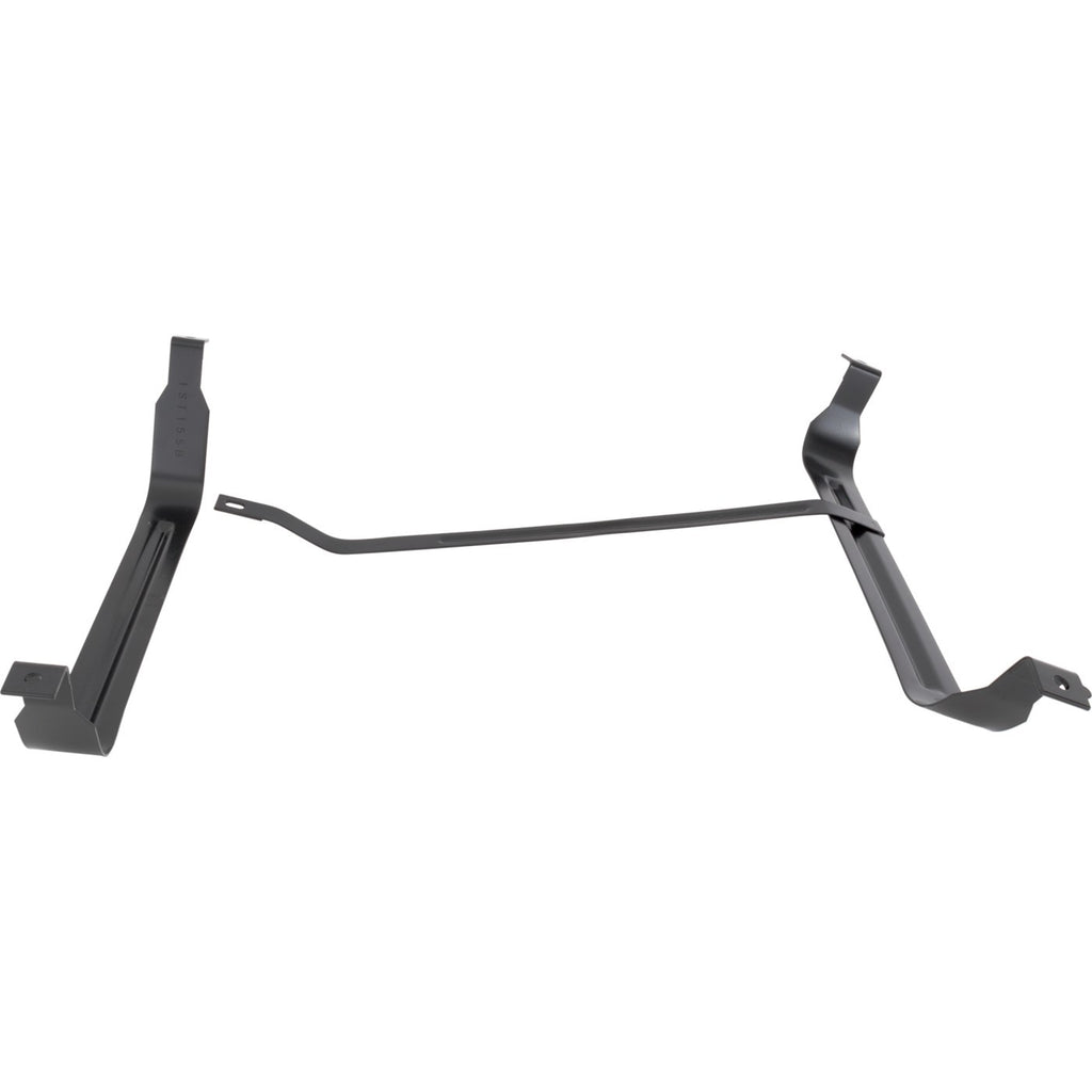 Set of 2 Fuel Tank Straps for Chrysler Town and Country, Dodge Caravan