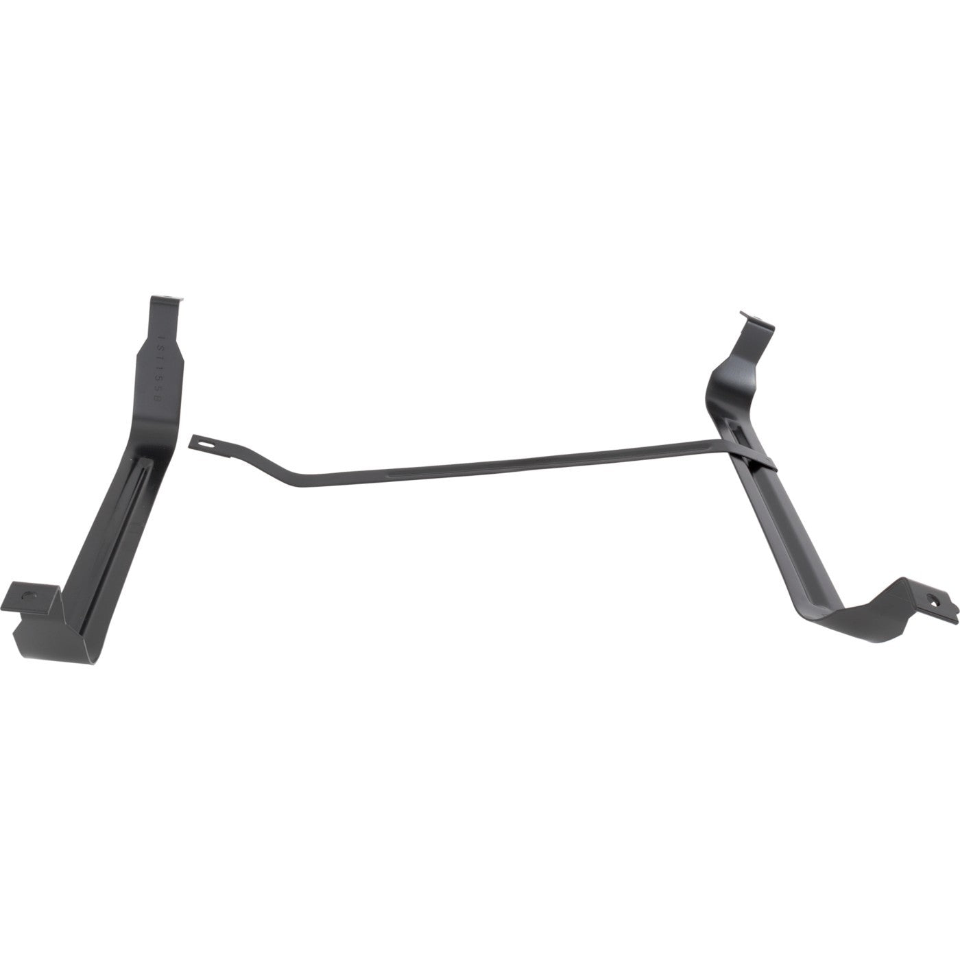 Set of 2 Fuel Tank Straps for Chrysler Town and Country, Dodge Caravan