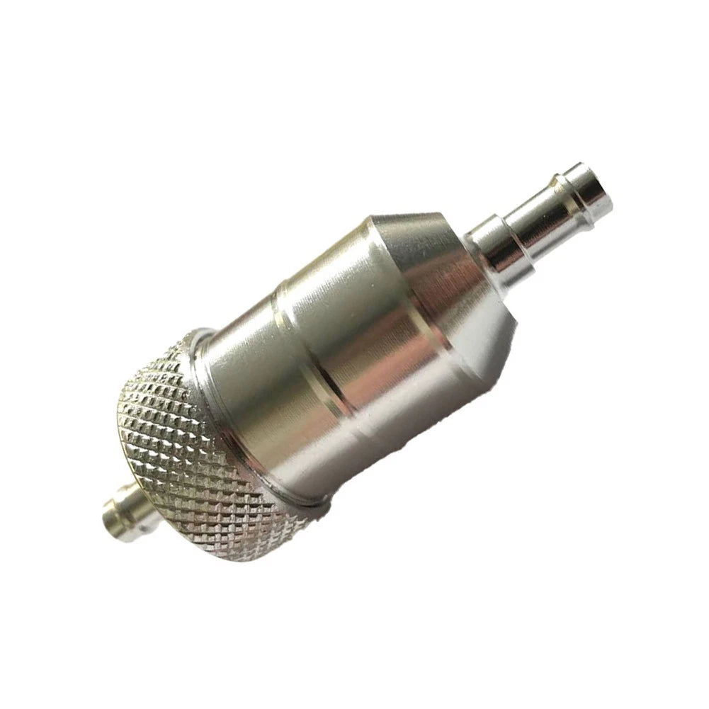 8MM Aluminum Alloy Inline Fuel Filter for Motorcycle (AU)