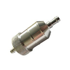 8MM Aluminum Alloy Inline Fuel Filter for Motorcycle (AU)