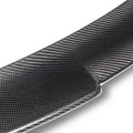 Real Carbon Fiber Trunk Spoiler Wing Lip for BMW 430i M440i M4 G22 (2021–2022)