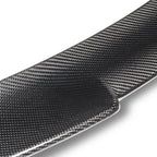 Real Carbon Fiber Trunk Spoiler Wing Lip for BMW 430i M440i M4 G22 (2021–2022)