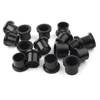 16Pcs A-Arm Bushing Kit for Can-Am Maverick 1000 (2013–2023) X3706201659 Black