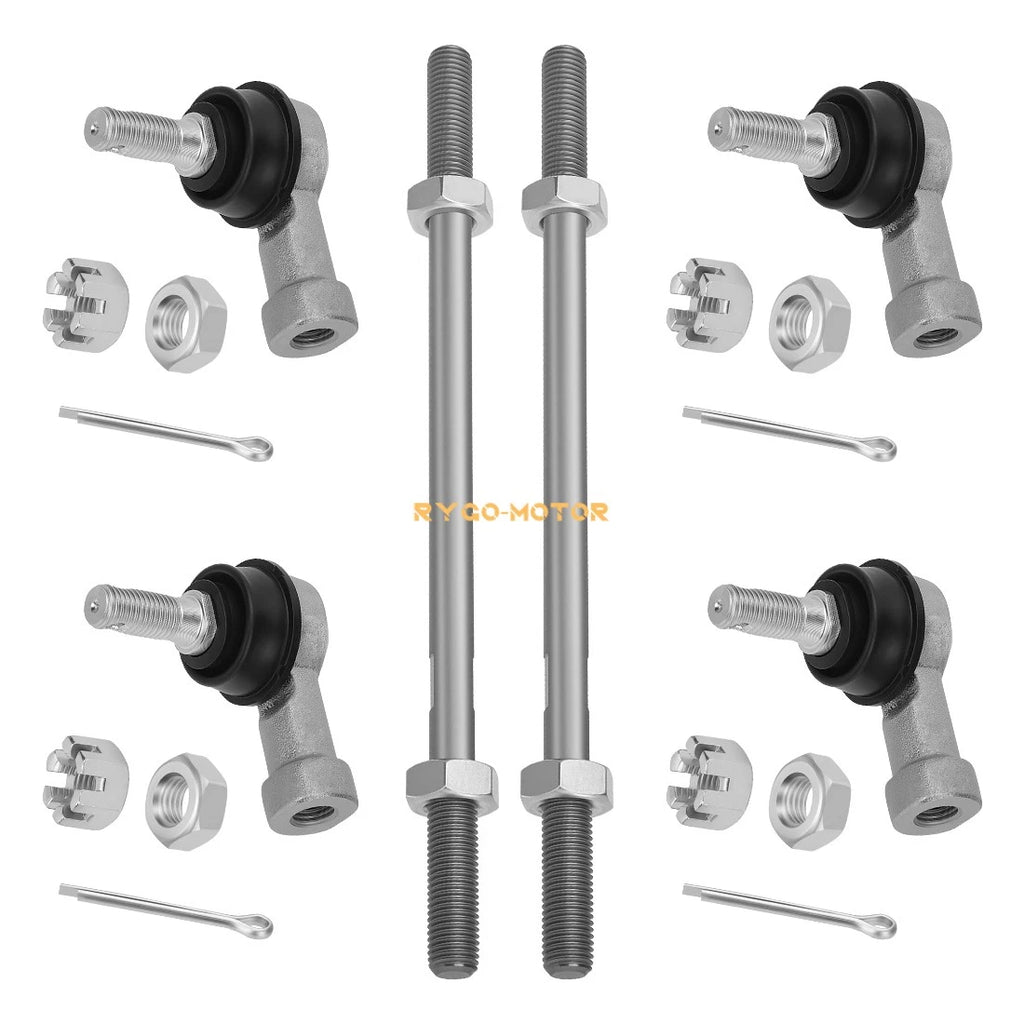 Set of 2 Tie Rod Ends for Polaris Scrambler 50 (2001–2003)