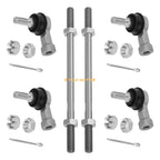 Set of 2 Tie Rod Ends for Polaris Scrambler 50 (2001–2003)