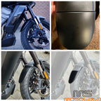 Front Fender Mudguard Extender for Harley Pan America 1250 S (2021-2023)