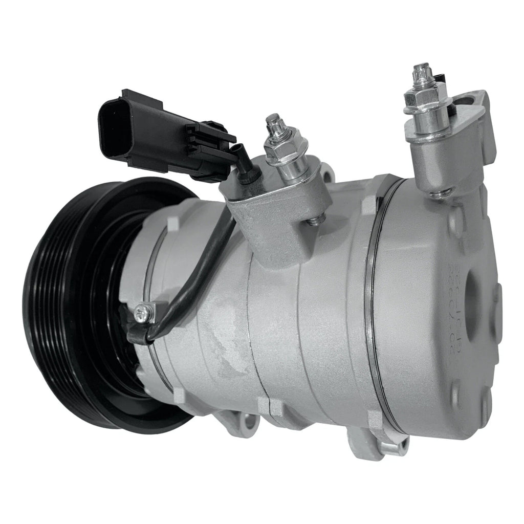 AC Compressor Kit with Condenser for Dodge Dakota 3.7L (2010-2010)