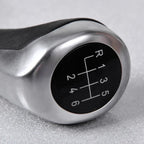 6 Speed Grey Gear Shift Knob for BMW 1 3 5 6 Series X1 X3 X5 (2000-2023)