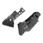 Front Upper Bumper Grille Bracket Support Beam  for Honda HR-V (2016-2018)
