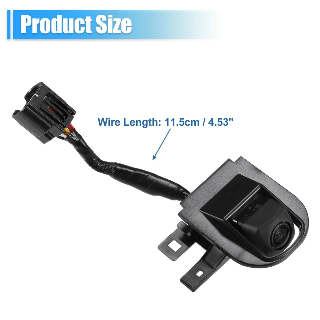 Rear View Reversing Backup Camera for Honda Accord Coupe (2013–2017)