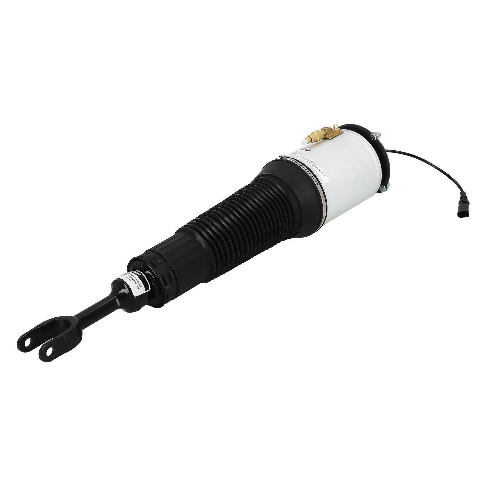 Pair Front Air Suspension Shock Strut for Audi A8 D3 (2002-2010)